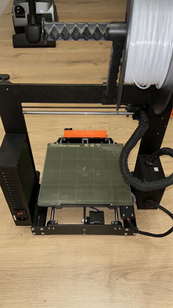 3D принтер Prusa i3 MK3S+