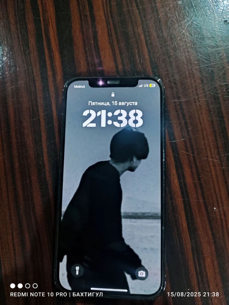 Iphone 12 pro karobka dakumant yuq