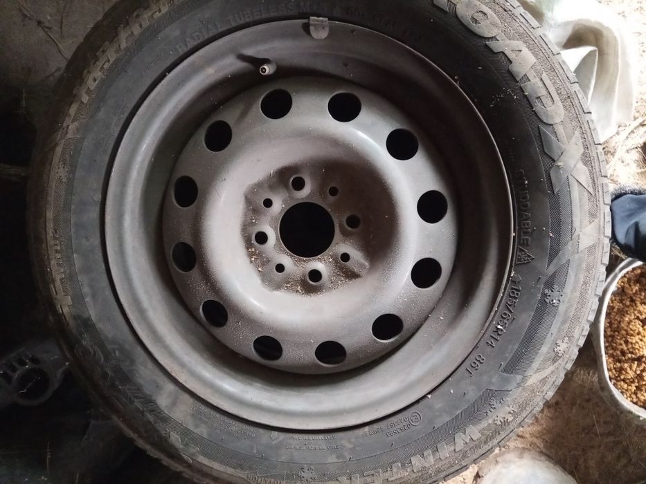 Комплект штампы.