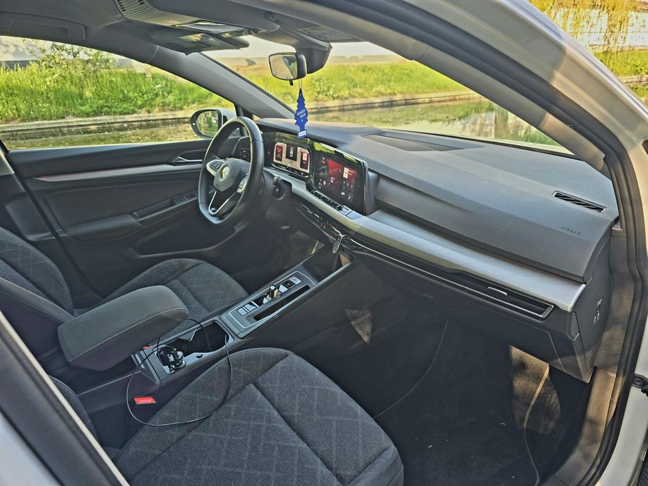 Vw Golf.8 diesel 2.0  Dsg