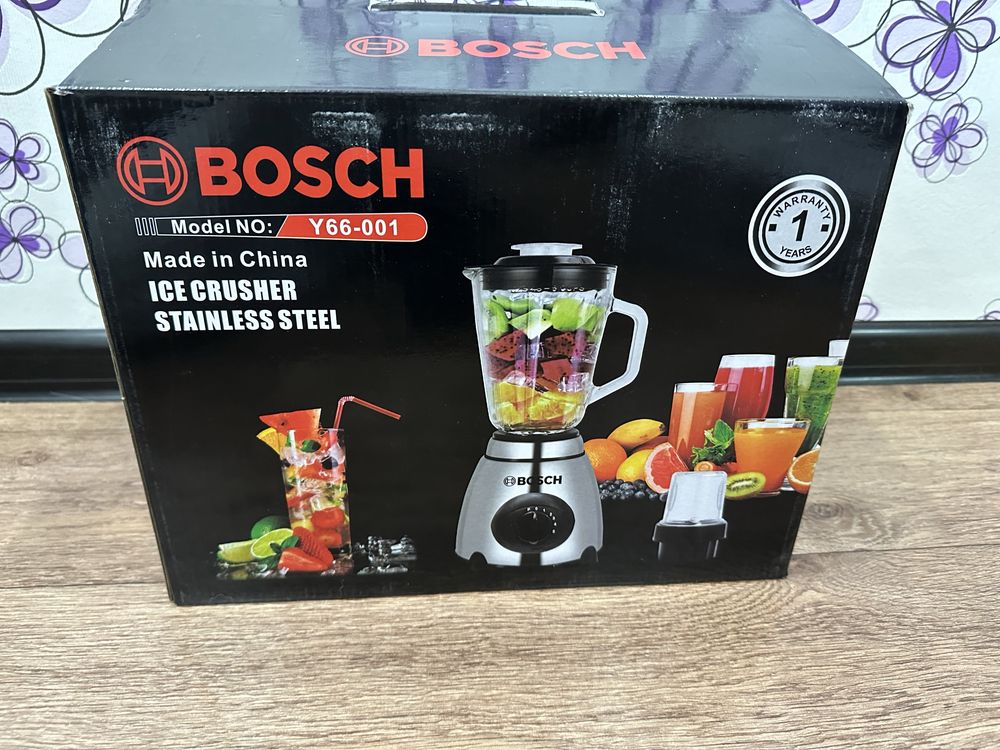 Блендер Bosch новые!