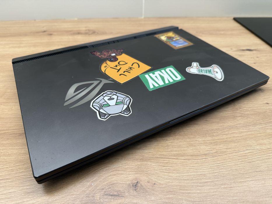 Игровой Ноутбук ASUS Rog Strix G513