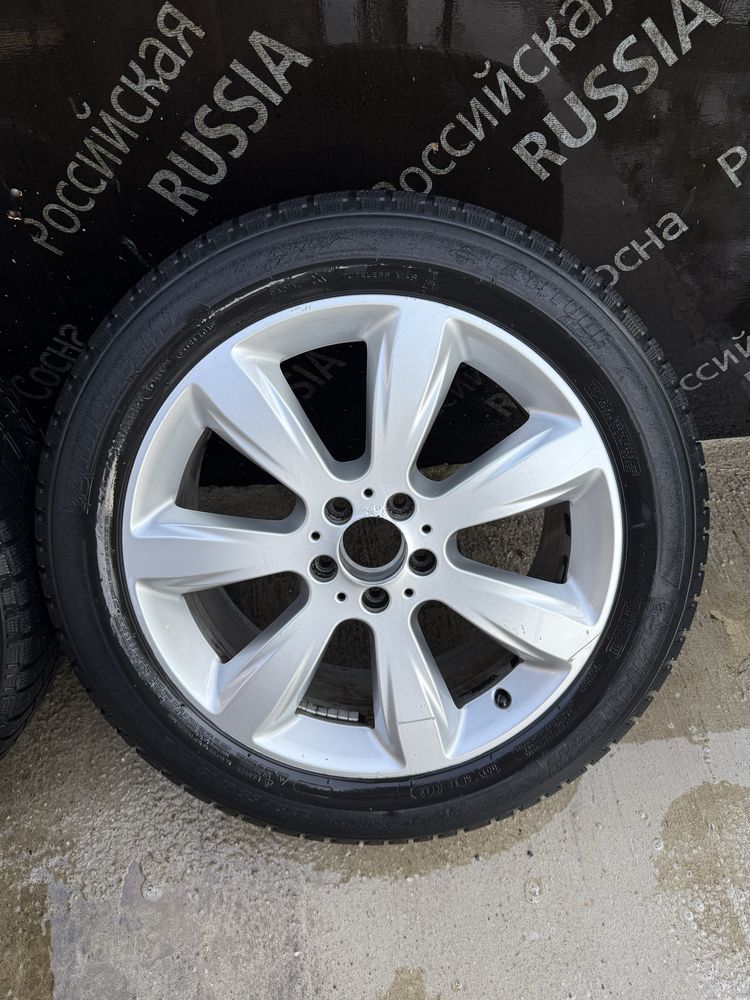 Jante mercedes 5x112