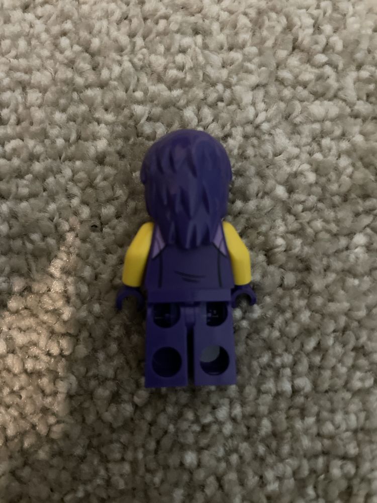 Ninjago lego camille