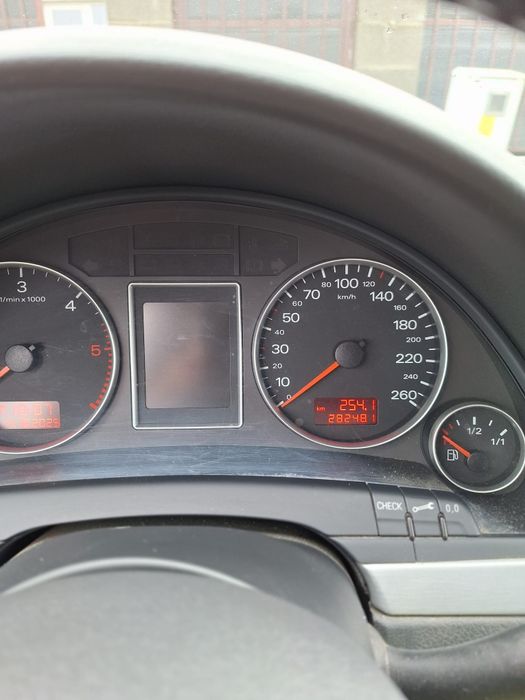 Audi A4 1.9 TDI Manual