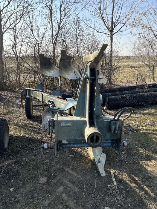 Plug reversibil 3 cormane Lemken/ Overum