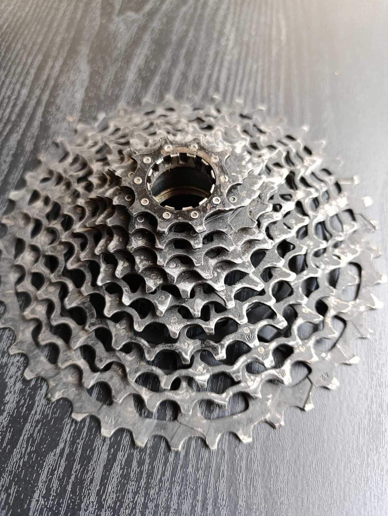 GX drivetrain цял комплект