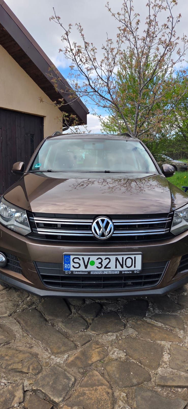 Autoturism VW Tiguan