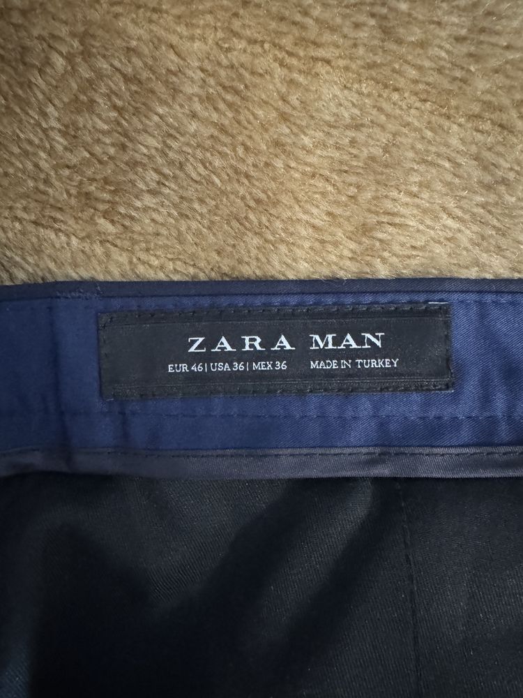 Costum barbati Zara nou