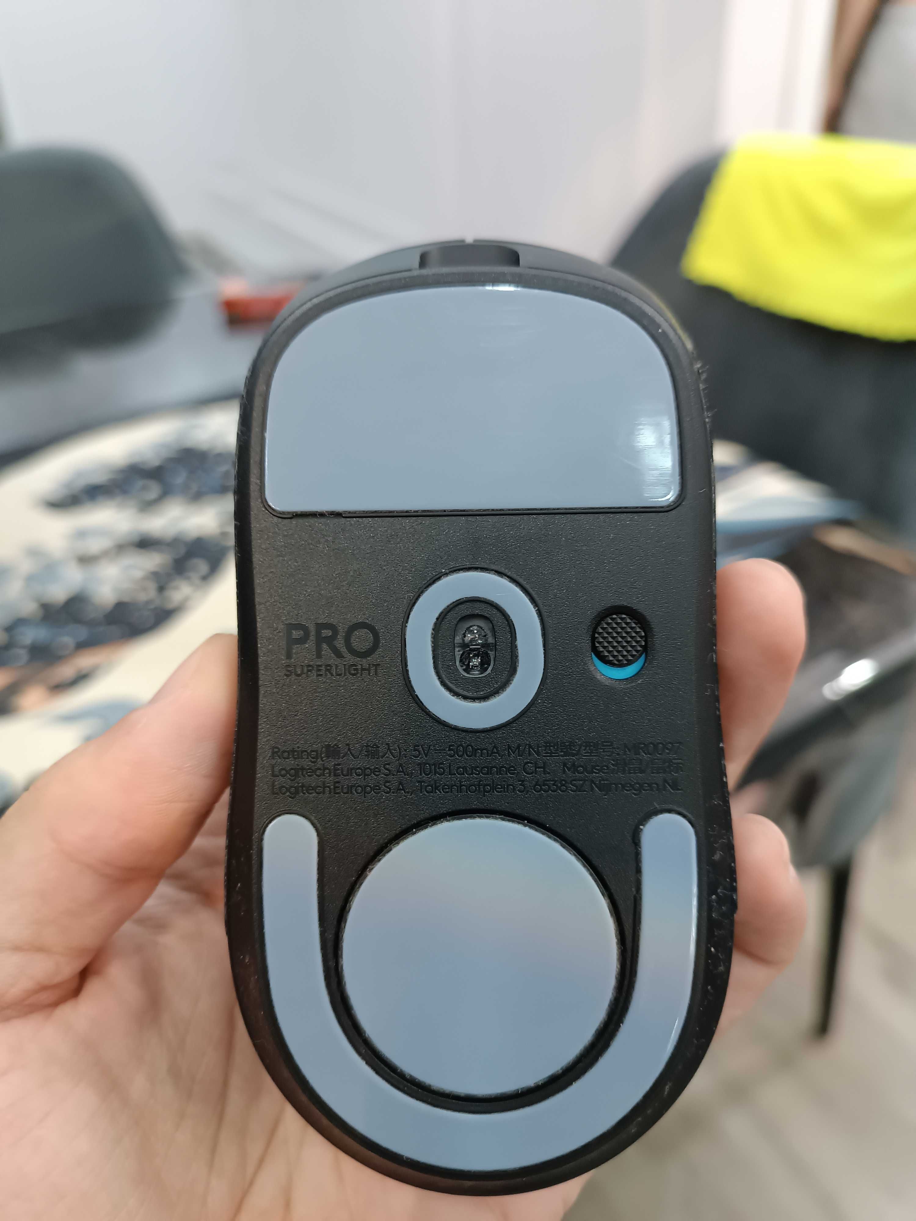 Logitech superlight 2 мышь