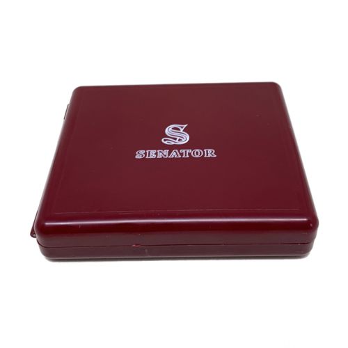 Tabachera clasica SENATOR