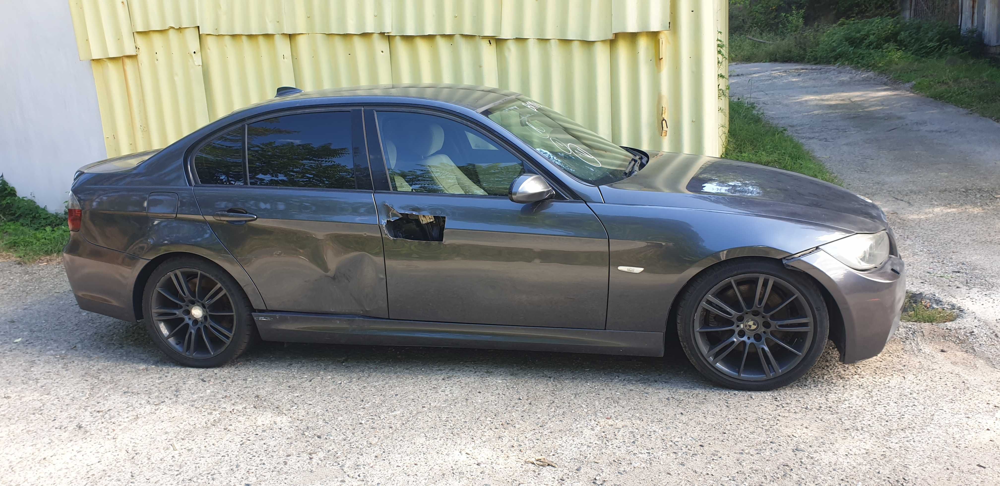 На части BMW E90 330d 231 // БМВ Е90 330д 231