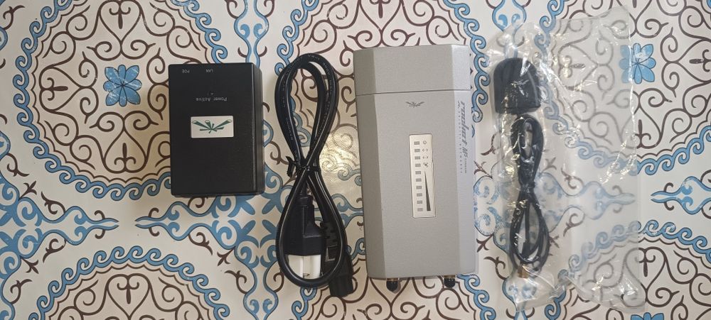 Ubiquiti Rocket M5 Titanium