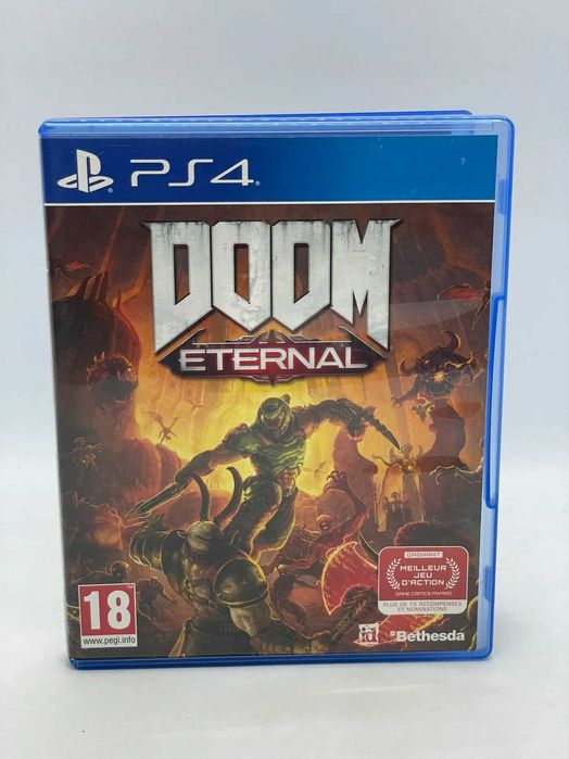 Doom Eternal (PS4) PlayStation