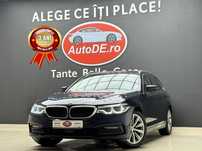 BMW Seria 5 BMW SERIA 5 2.0 Diesel 201 CP 2020 AUTOMATA  EURO 6
