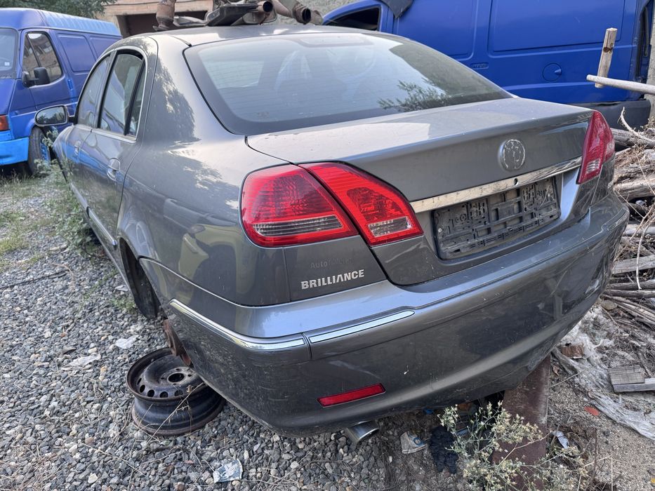 Brilliance BS4 1.8i 100hp 2010г На Части