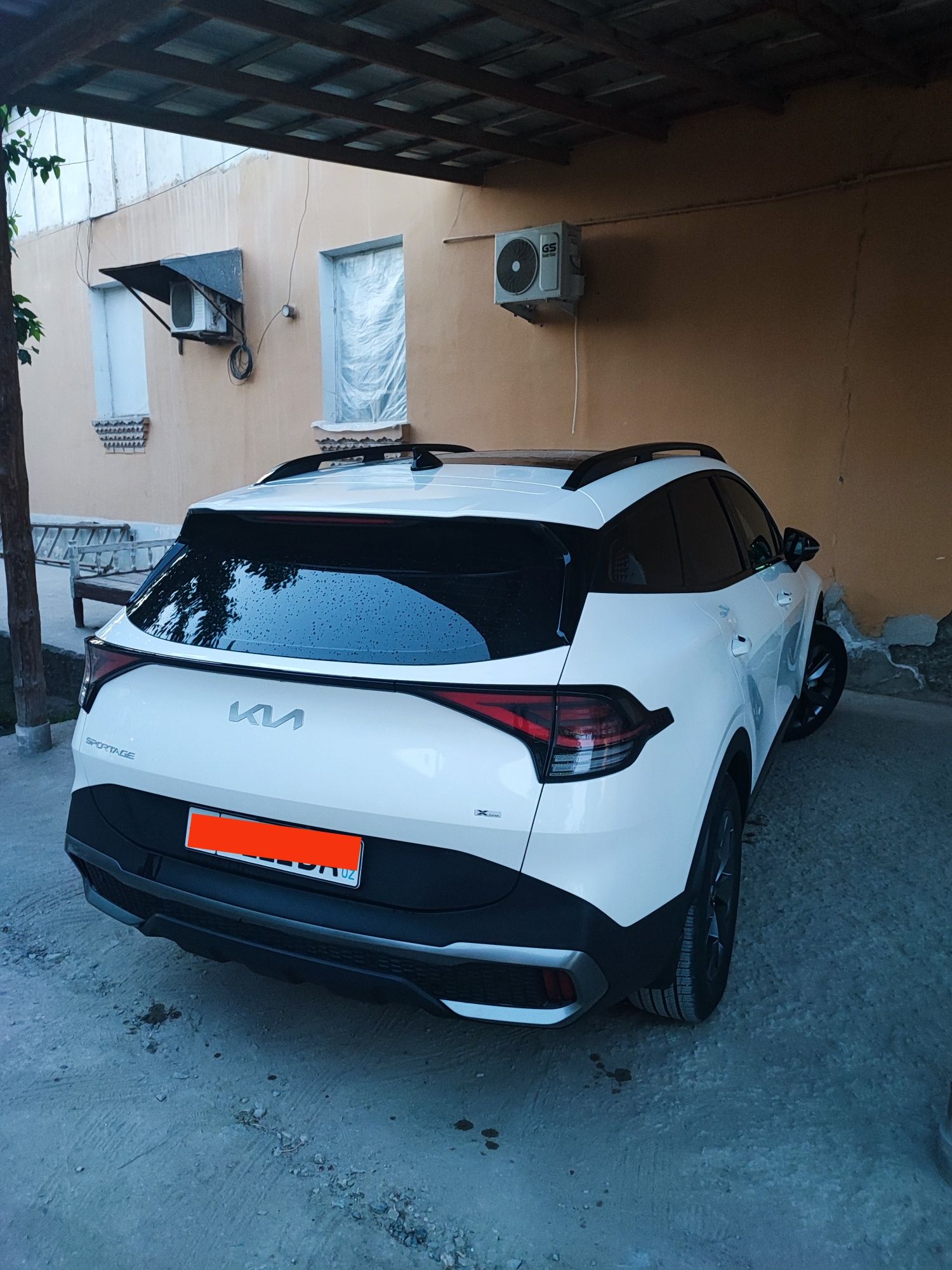 Kia Sportage X-Line 2023