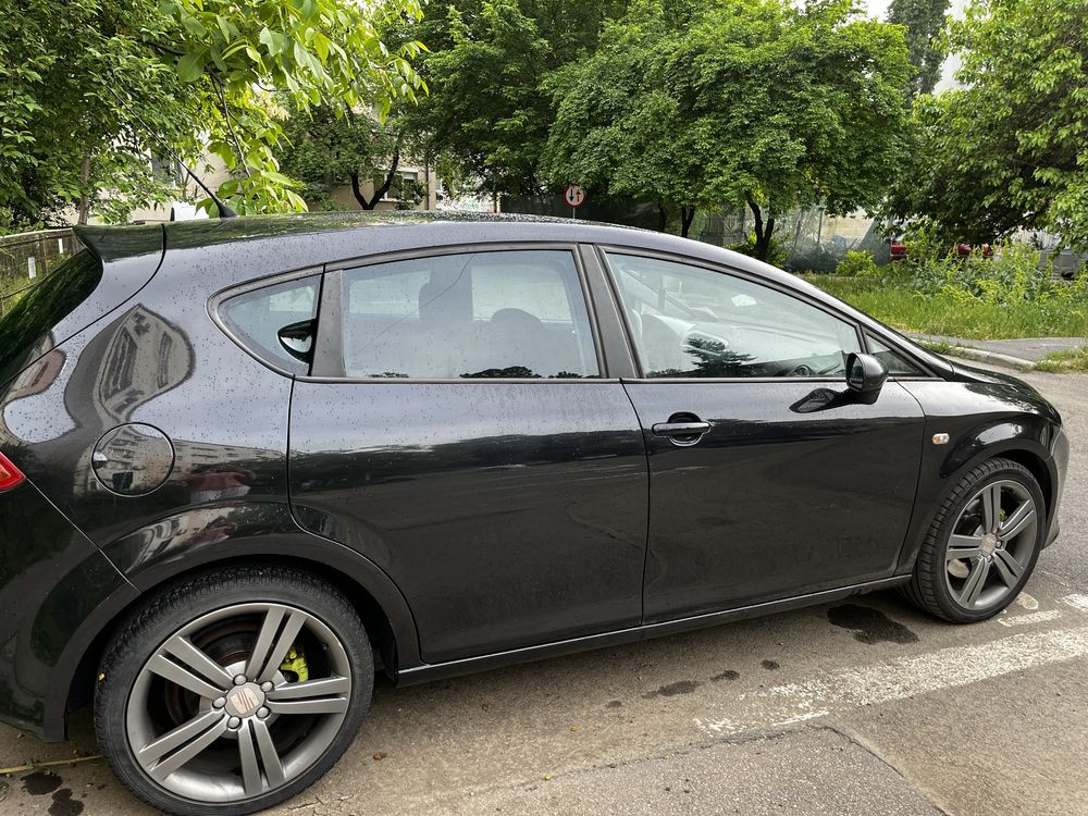 Seat Leon FR 170CP