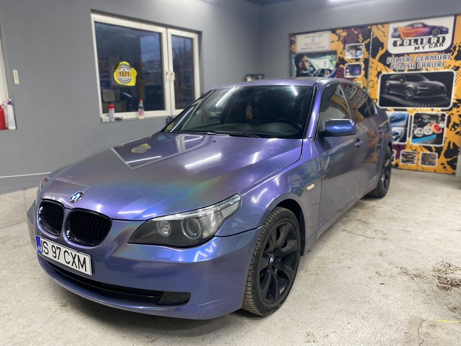 BMW E60 525D // PARC AUTO // BuyBack // Rate !