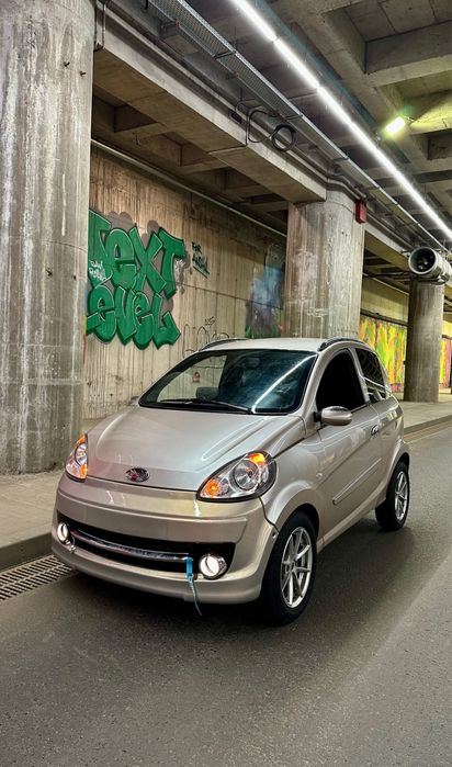 Microcar MGO2 4 locuri 21cp.Navi!{Aixam,ligier…etc.}pt.16ani