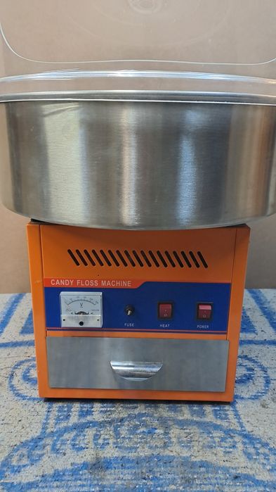 Masina de facut vata pe bat