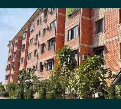 id  4023  аренда 2комнатная квартира Almazar chuqursoy