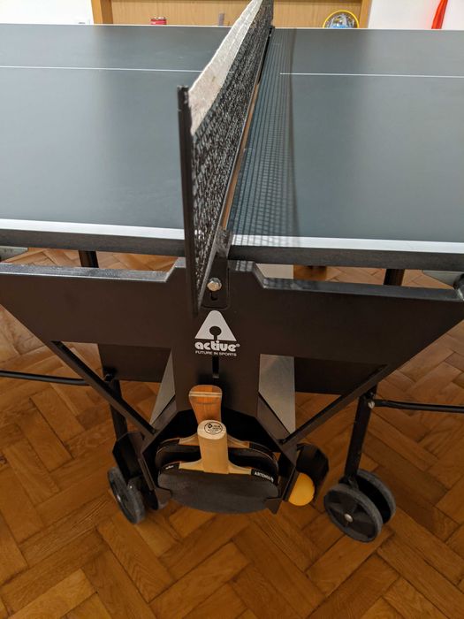 Masa de tenis de masa