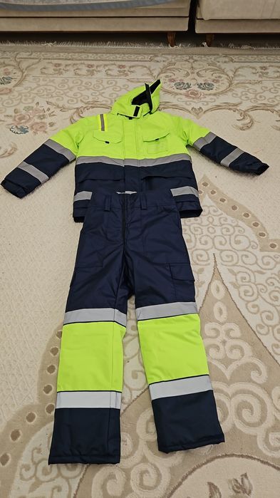 Спецовка баллонов. Размер 48/50. Пр Россия.