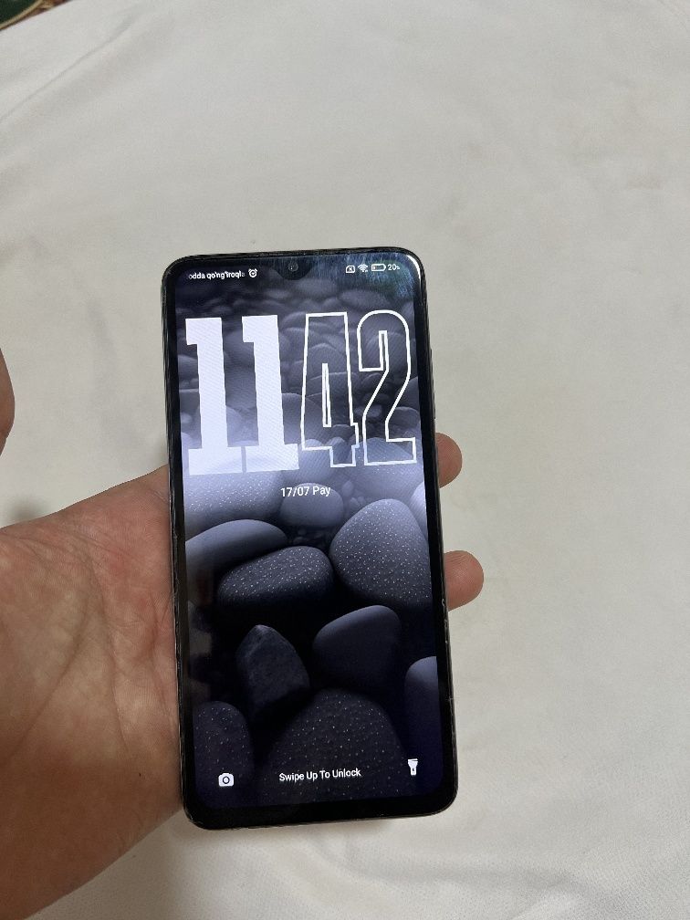 Redmi not 8 pro 64/6
