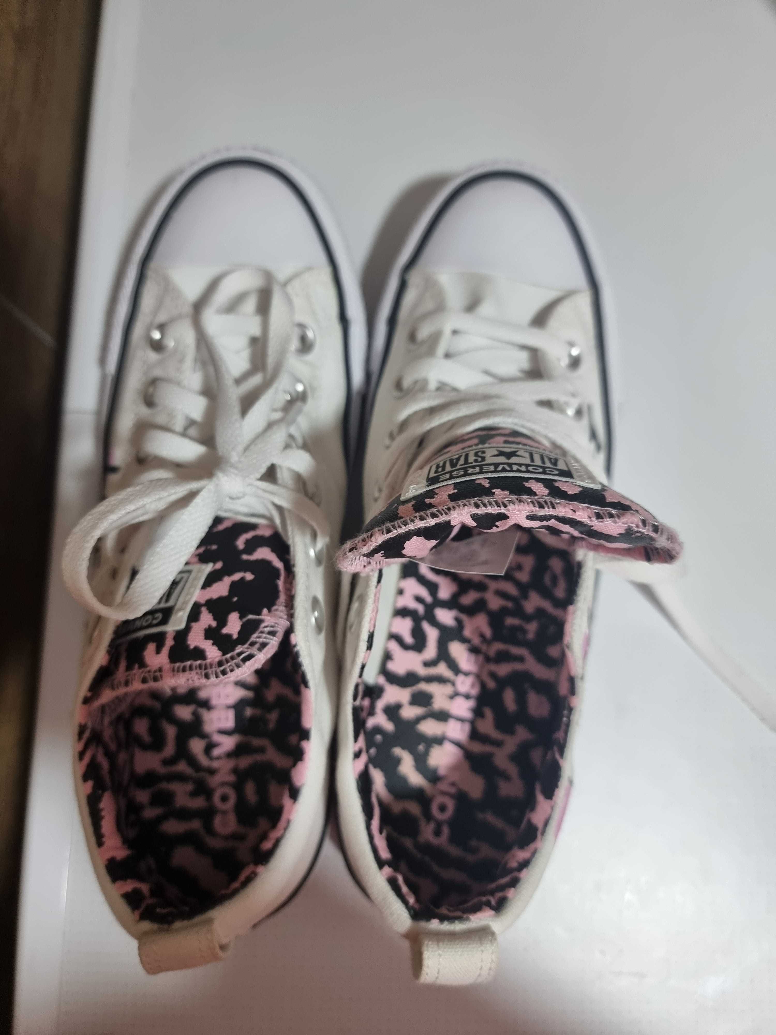 Кецове Converse All Stars ръчно рисувани