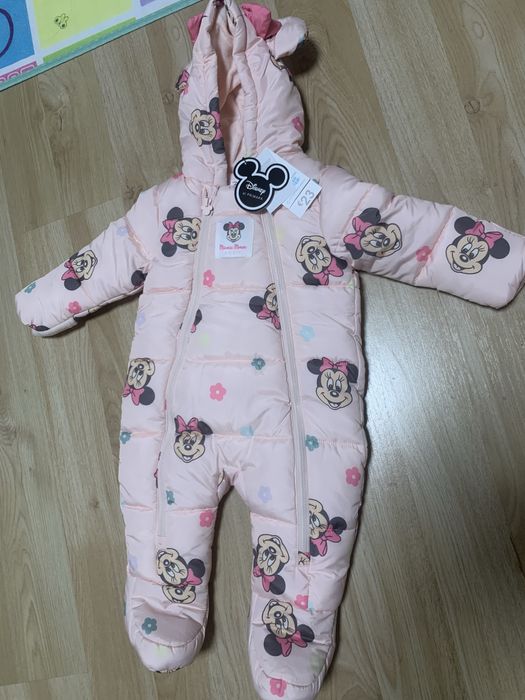 Бебешки ескимос Мики Маус