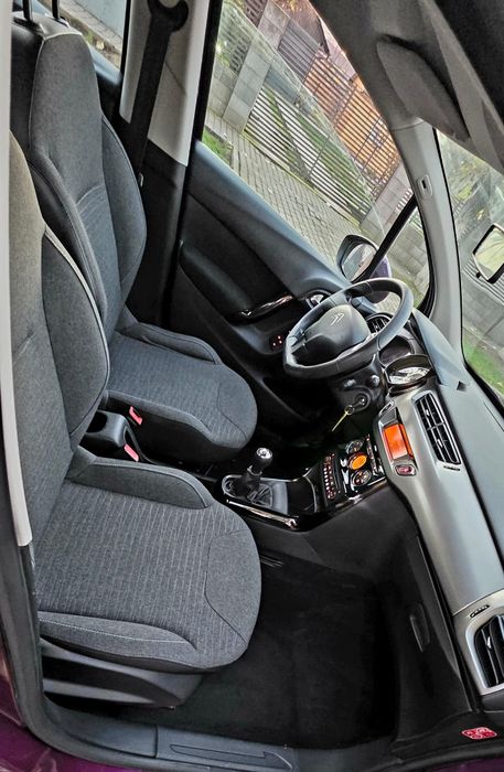 Citroen C3 1.2 benzină An 2016 Euro 6
