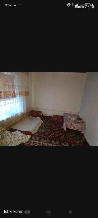 Үй сотилади чинозда 8 сотих