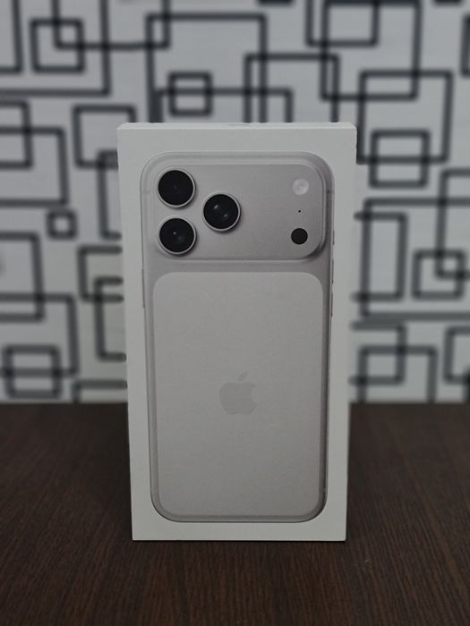 Iphone 17 PRO MAX 2TB