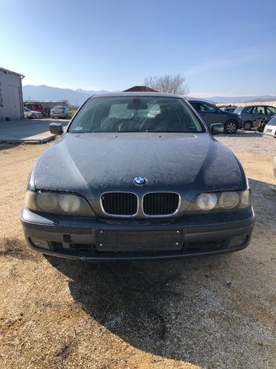 BMW 525 tds 1999