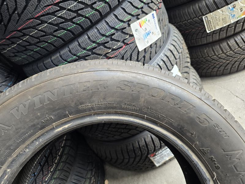 225/65/17 DUNLOP 4бр