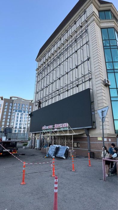 Лед экраны Led светодиоды.наружный лед панелы.Лэд Экран