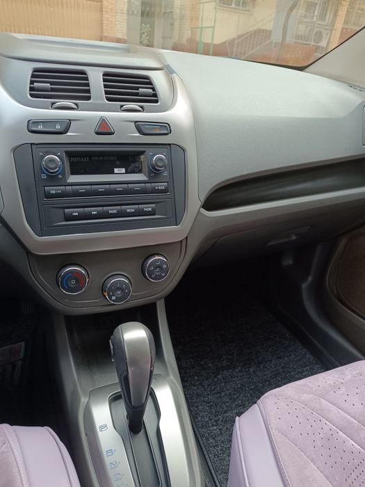 Продаётся автомобиль COBALT GX Style Plus AT 2024 г.