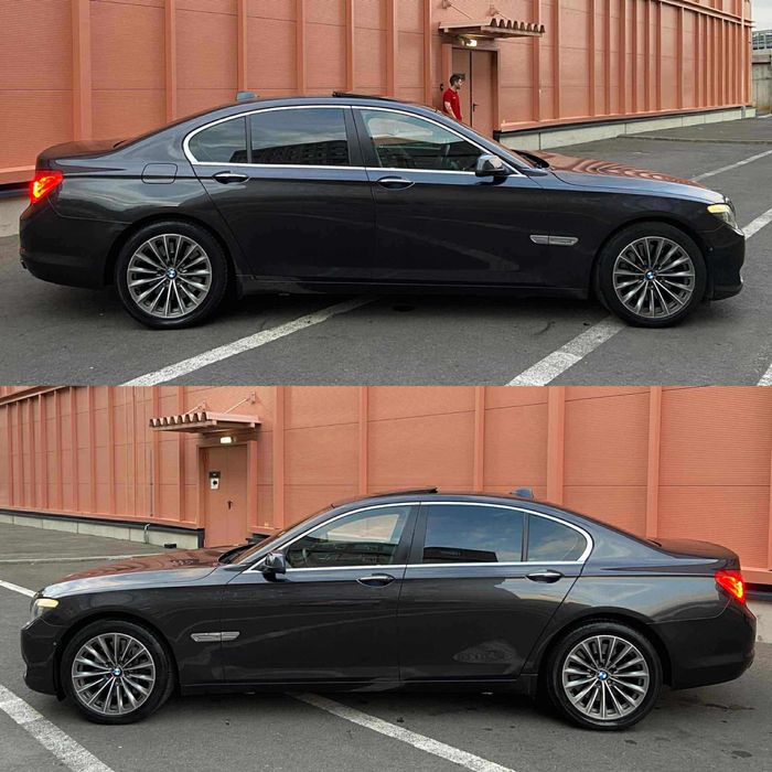 Dezmembrez/Dezmembrari Bmw Seria 7 F01 750I Europa