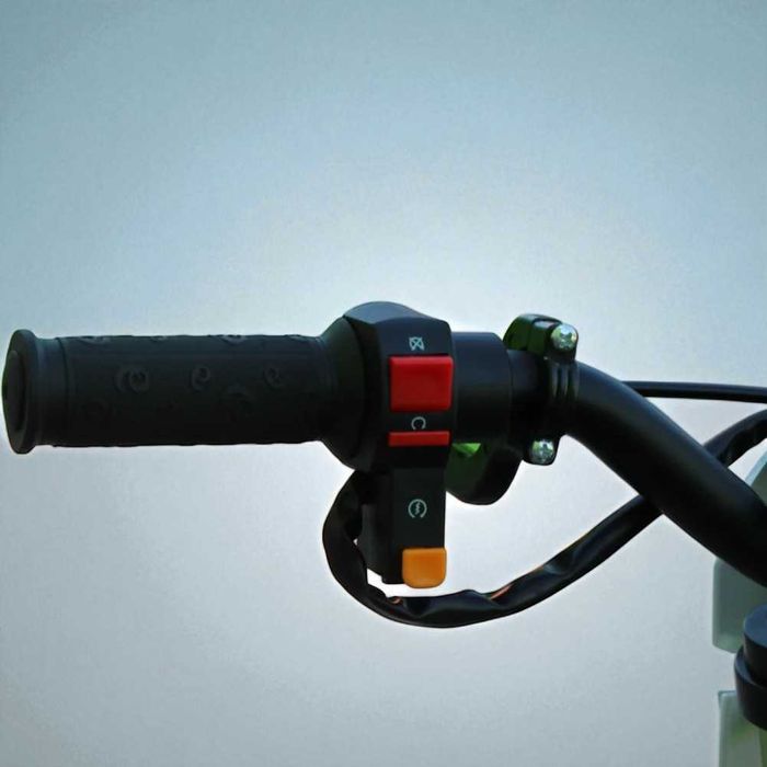 Бензинов Детски  Кросов Мотор MX Green Sport 50 кубика