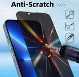 Folie sticla securizata 20D PRIVACY pentru iPhone 13 , 13 Pro