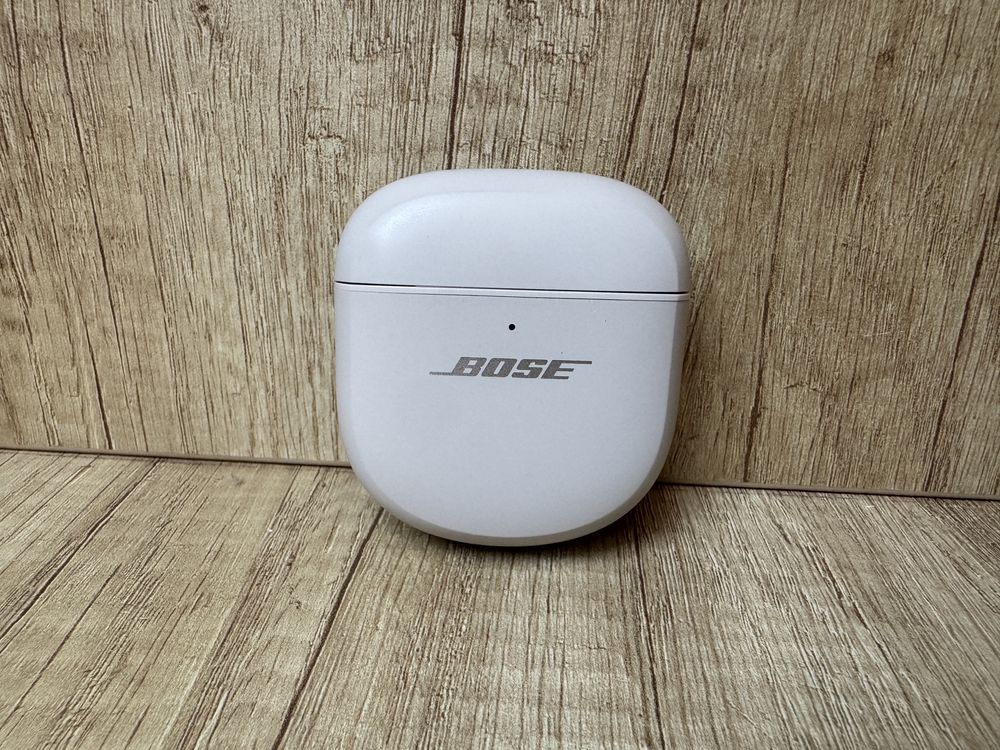 Безжични слушалки Bose - QuietComfort Ultra, TWS, ANC, White Smoke