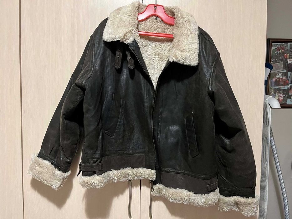 Яке естествена телешка кожа