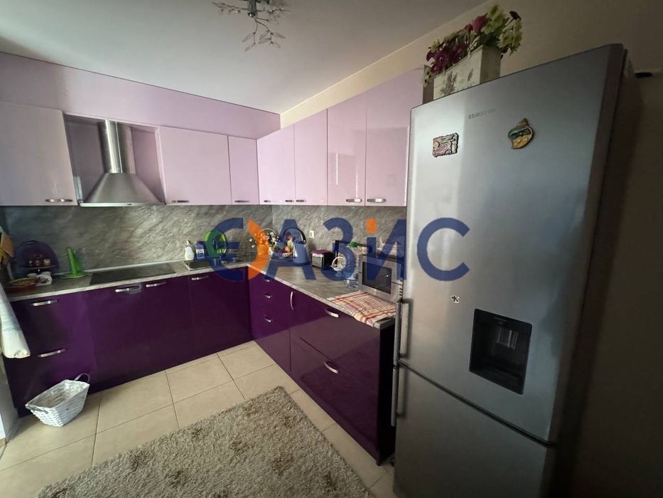 Апартамент с 2 спални и ниска такса, "Лайфстайл 3", Равда, България