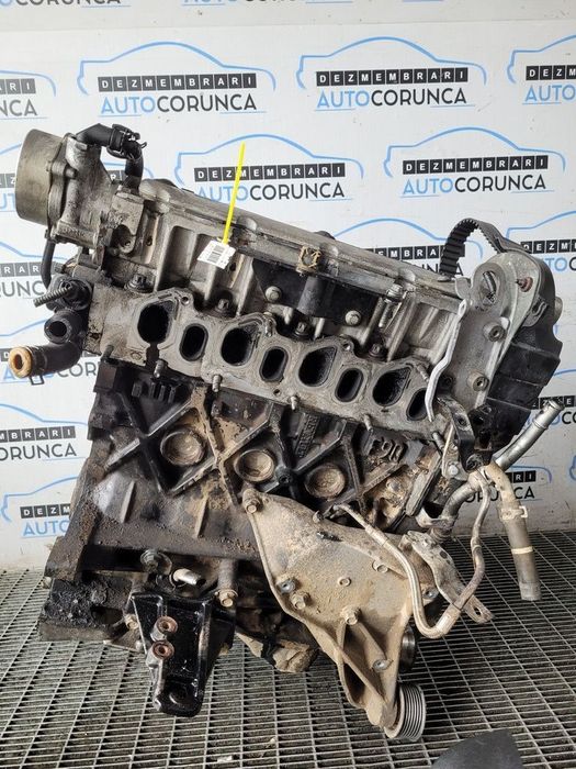 Motor Suzuki Grand Vitara 1.9 DDIS 2006 - 2012 129CP Manuala F9QB Euro5 (1263) 777618