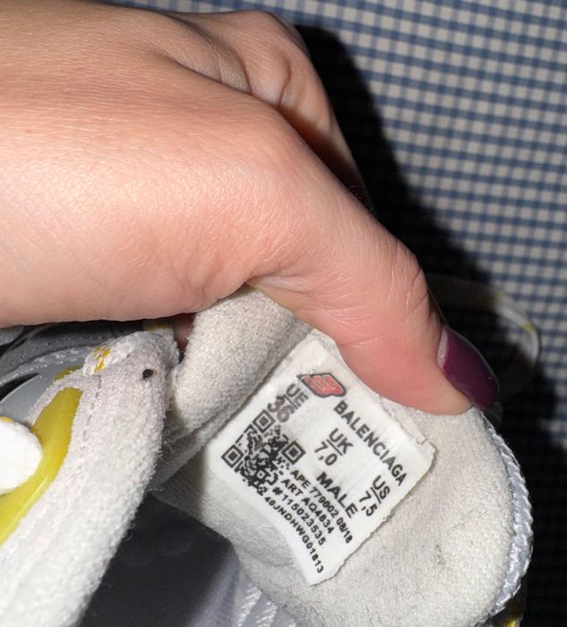 Обувки Balenciaga