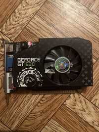 Видеокарта NVidia GeForce GT630/620/210/HD7450 1-2 гб