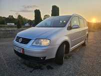 Vw Touran 2.0 TDI ! 2006 ! Recent Adus