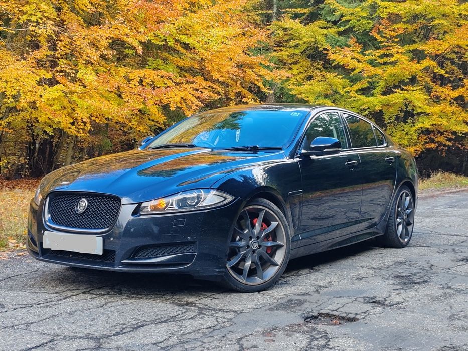 Dezmembrez Jaguar XF S 2012 3.0 306dt volan dreapta