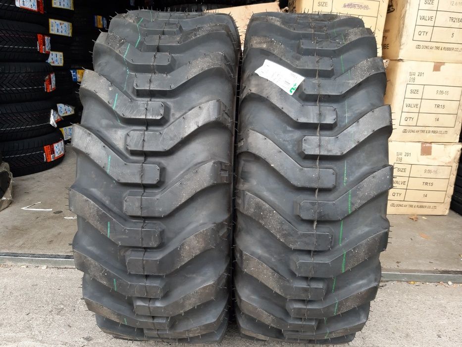 10-16.5 Cauciucuri noi de bobcat Industriale cu garantie 2 ani